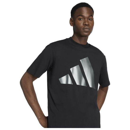 Adidas Ανδρική κοντομάνικη μπλούζα Essentials Holiday Big Logo Tee